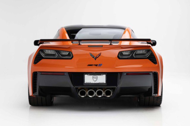Used 2019 Chevrolet Corvette ZR1 image 27