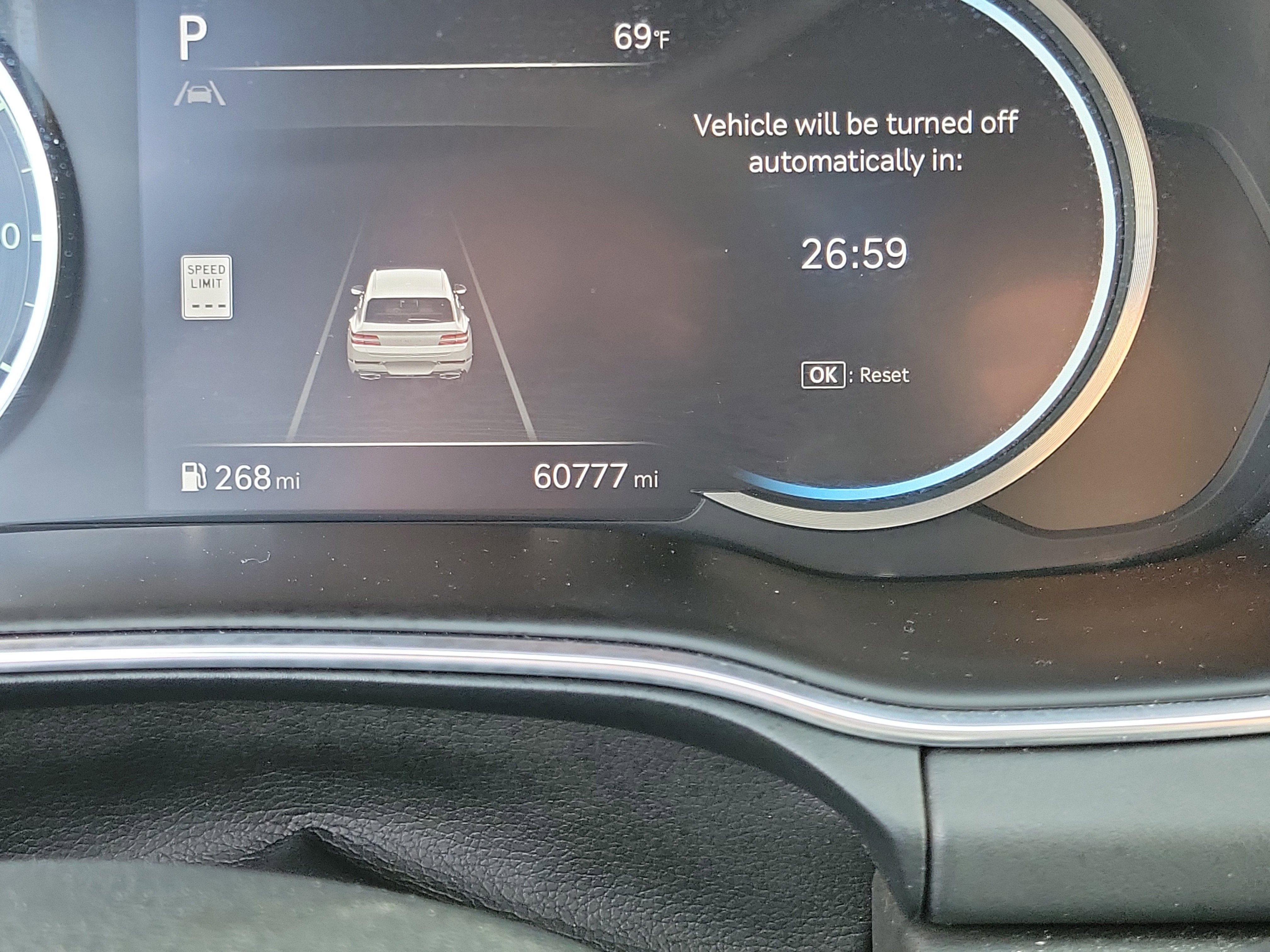 Used 2024 Genesis GV80 2.5T image 25