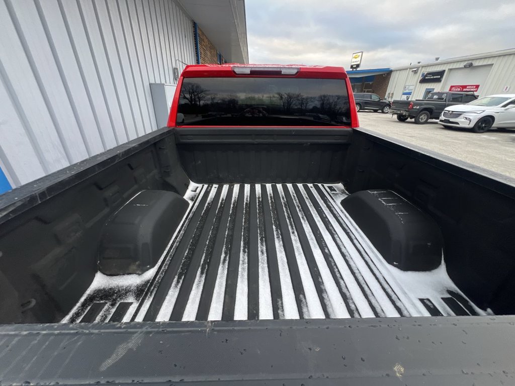 Used 2021 Chevrolet Silverado 1500 LT Trail Boss AWD/4WD image 25