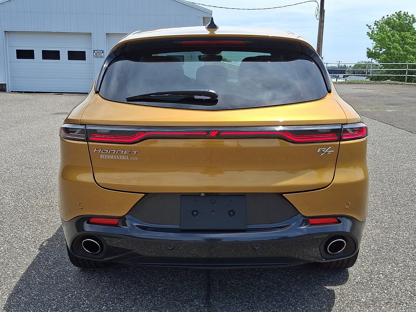 Used 2024 Dodge Hornet R/T Plus w/ Track Pack AWD/4WD image 5