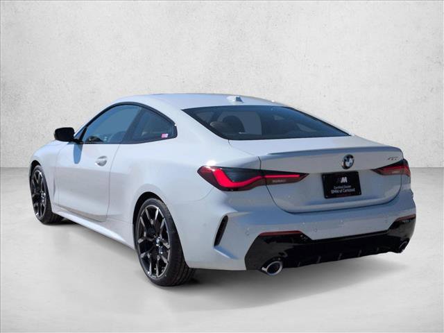 New 2026 BMW 430i Coupe image 8