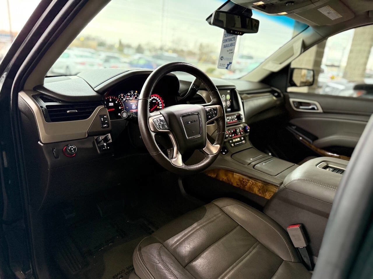 Used 2016 GMC Yukon XL Denali w/ Open Road Package image 25