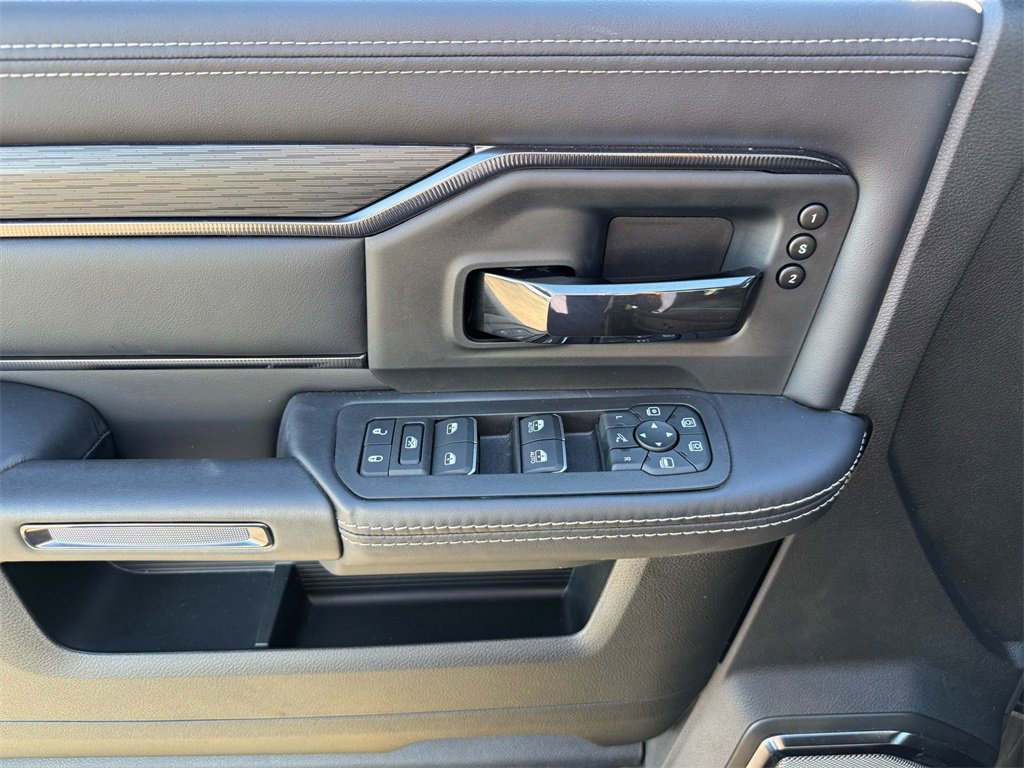 Used 2025 RAM 2500 Rebel w/ Rebel Level 2 Equipment Group image 11