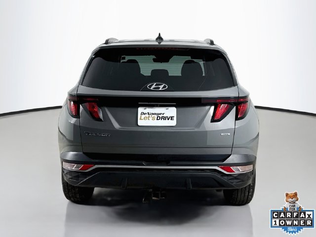 Used 2024 Hyundai Tucson SEL AWD/4WD image 12