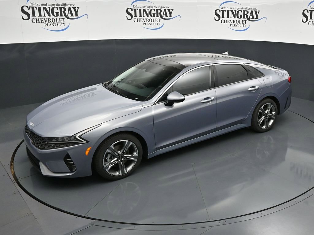 Used 2024 Kia K5 EX image 11