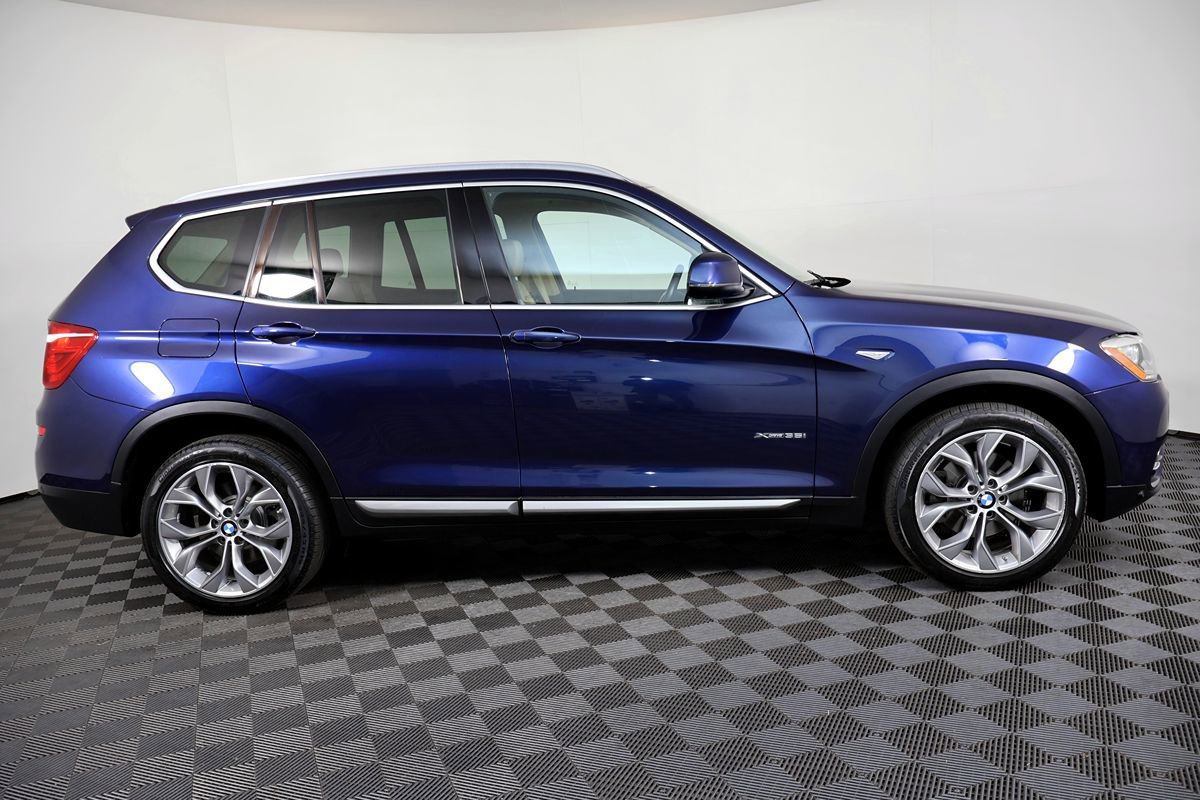 Used 2016 BMW X3 xDrive35i AWD/4WD image 7