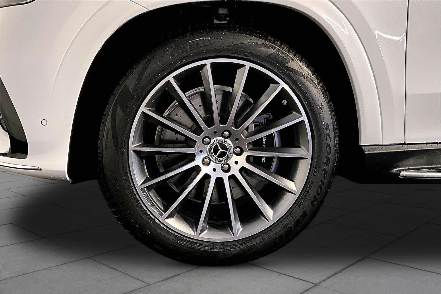 New 2026 Mercedes-Benz GLE 450 4MATIC image 17