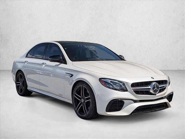 Certified 2019 Mercedes-Benz E 63 AMG S image 3