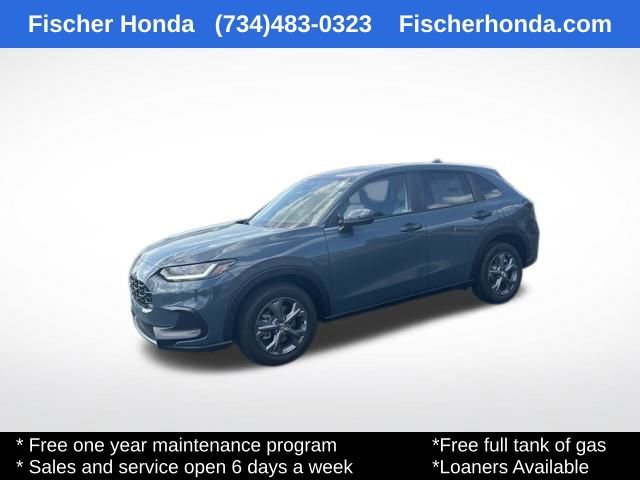 New 2026 Honda HR-V LX