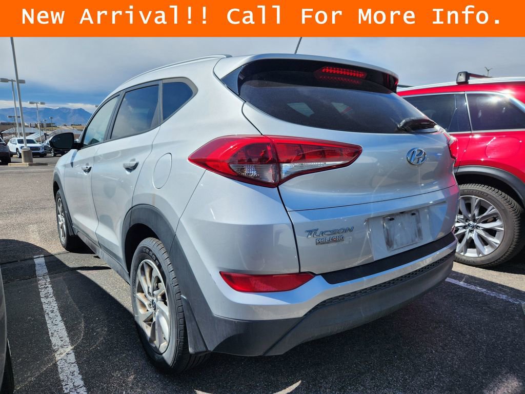 Used 2016 Hyundai Tucson SE w/ Option Group 02 image 5