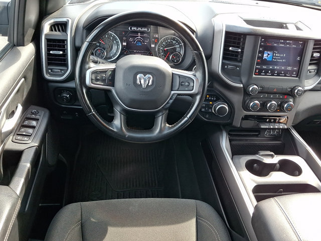 Used 2021 RAM 1500 Big Horn AWD/4WD image 13