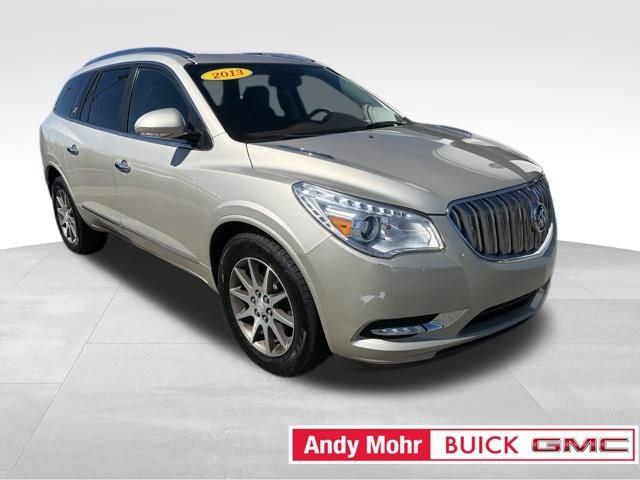 Used 2013 Buick Enclave Leather w/ Trailering Provision Package AWD/4WD image 13