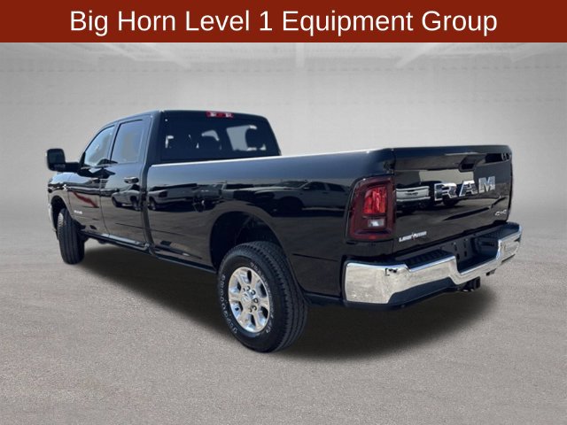New 2026 RAM 3500 Lone Star AWD/4WD image 3