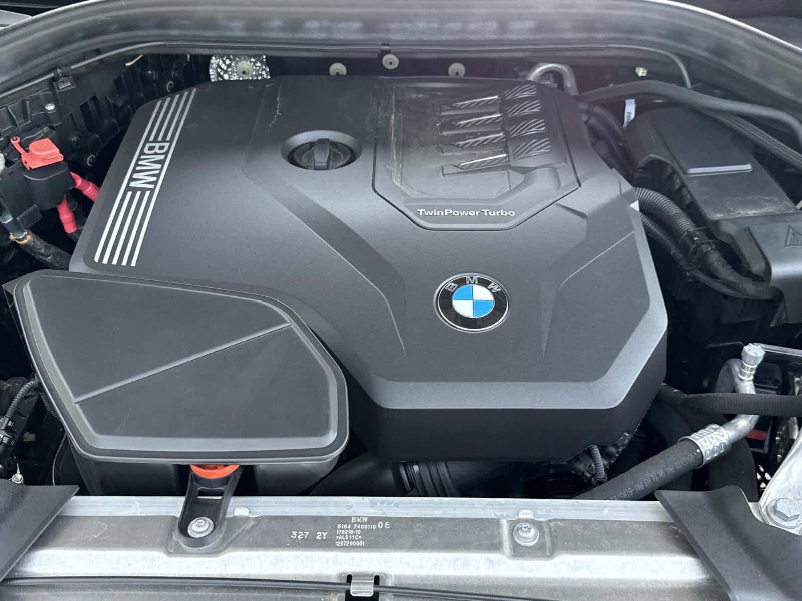 Used 2025 BMW X4 xDrive30i AWD/4WD image 13