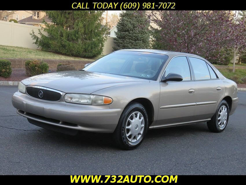 Used 2003 Buick Century Custom