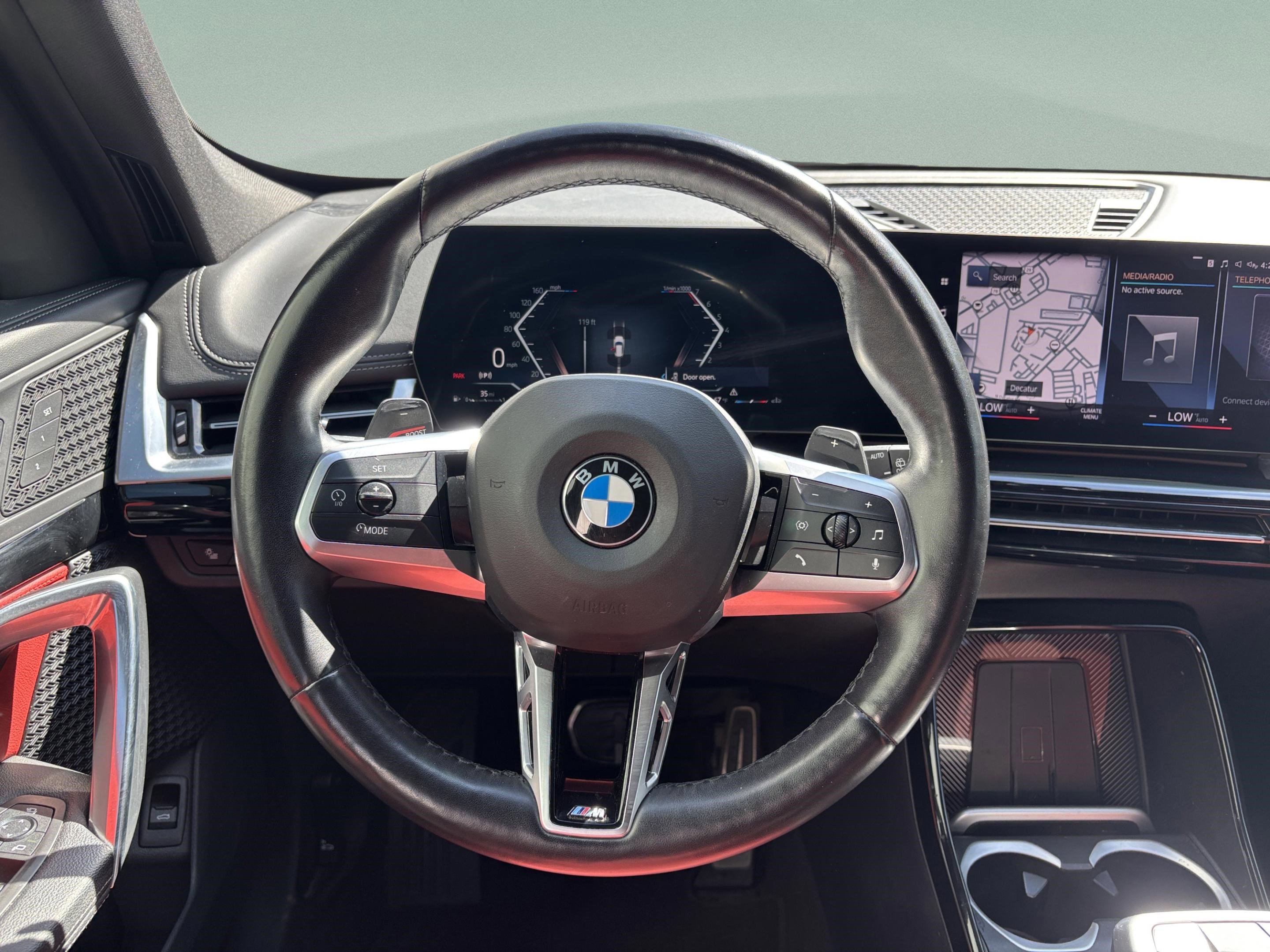 Used 2023 BMW X1 xDrive28i w/ M Sport Package image 8