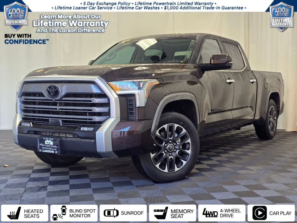 Used 2022 Toyota Tundra Limited