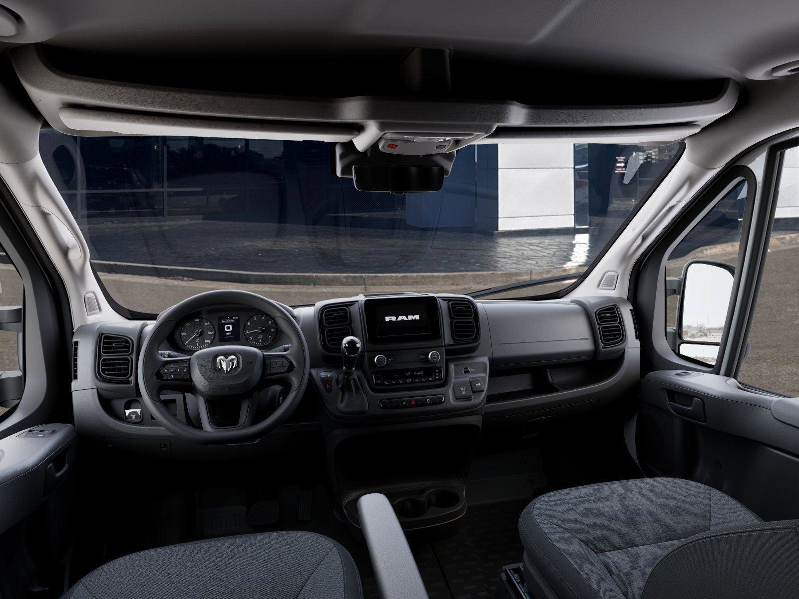New 2026 RAM ProMaster 2500 w/ Upfitter's Prep Package image 14