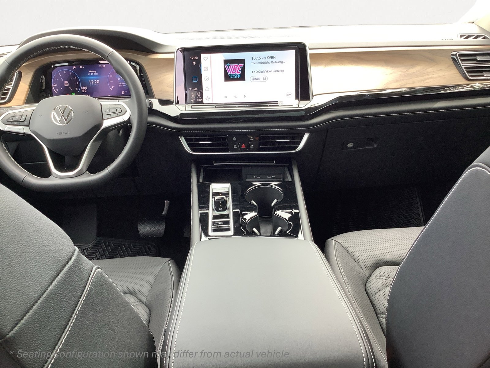 New 2026 Volkswagen Atlas SE image 13