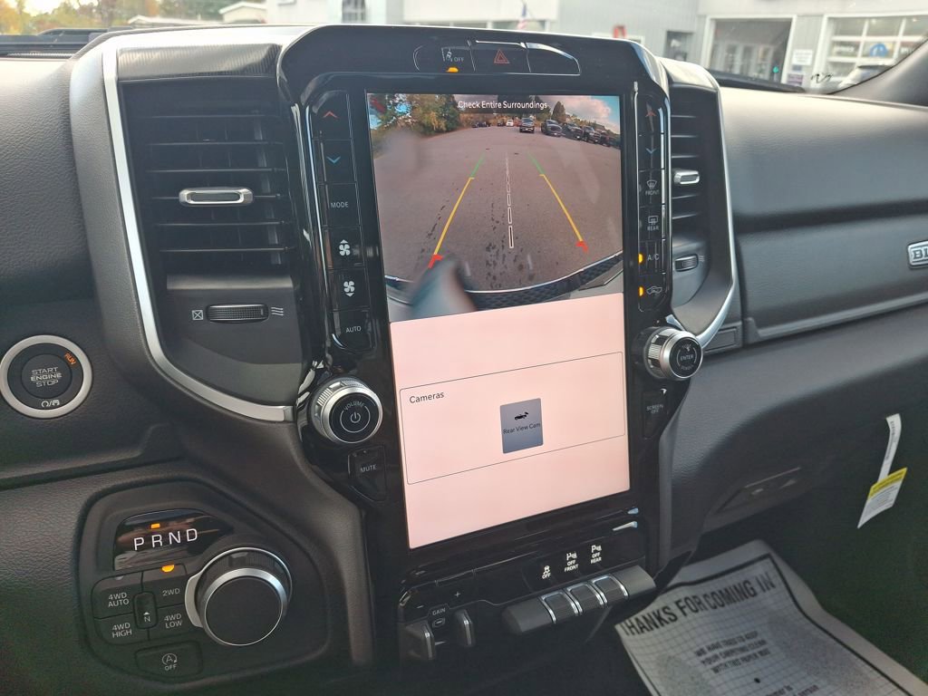 New 2026 RAM 1500 Big Horn image 18