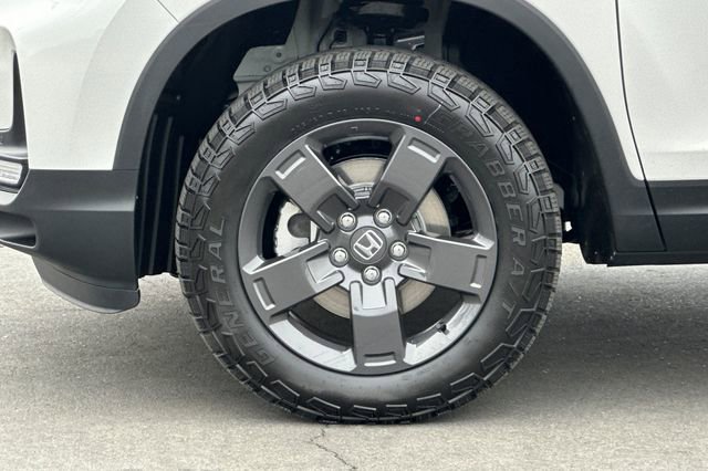 New 2026 Honda Ridgeline TrailSport image 32