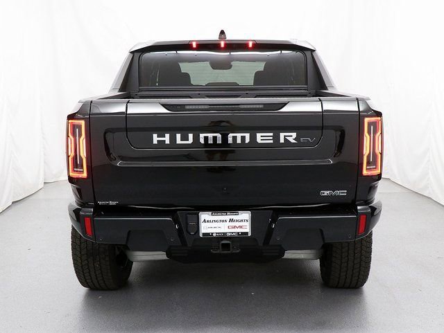 New 2025 GMC Hummer EV 2X AWD/4WD image 8