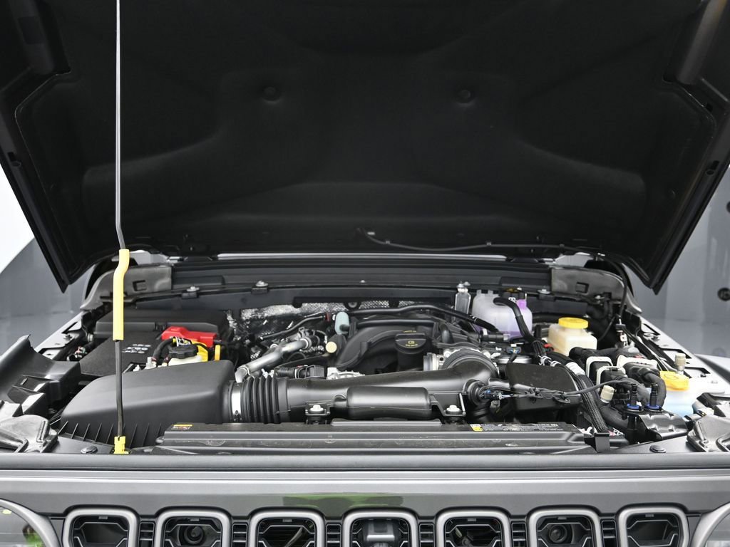 New 2026 Jeep Wrangler Unlimited Rubicon AWD/4WD image 27
