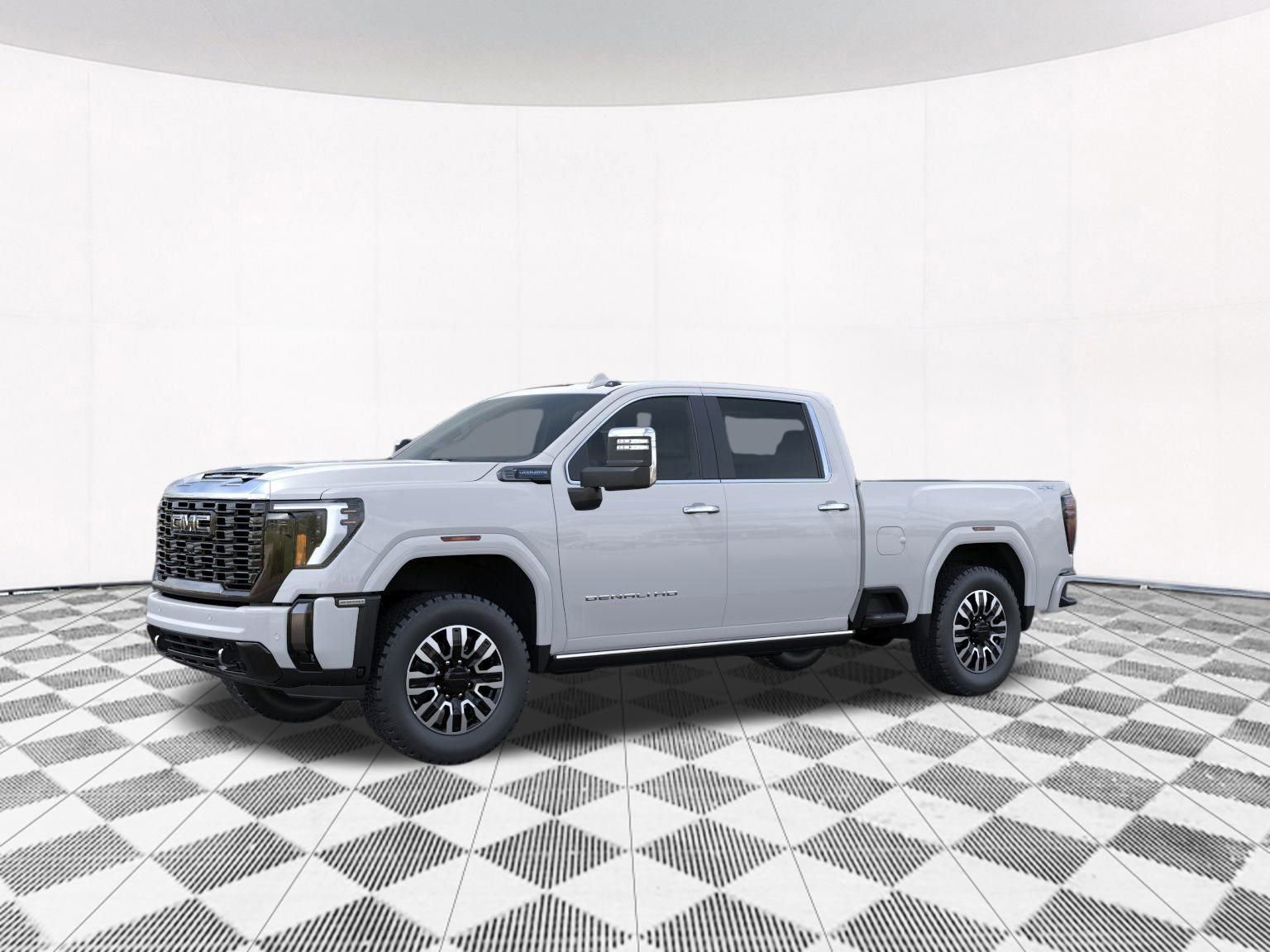 New 2026 GMC Sierra 2500 Denali Ultimate image 5