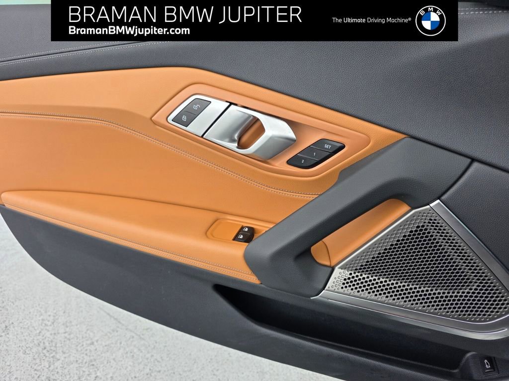 Certified 2022 BMW Z4 M40i w/ Premium Package image 22