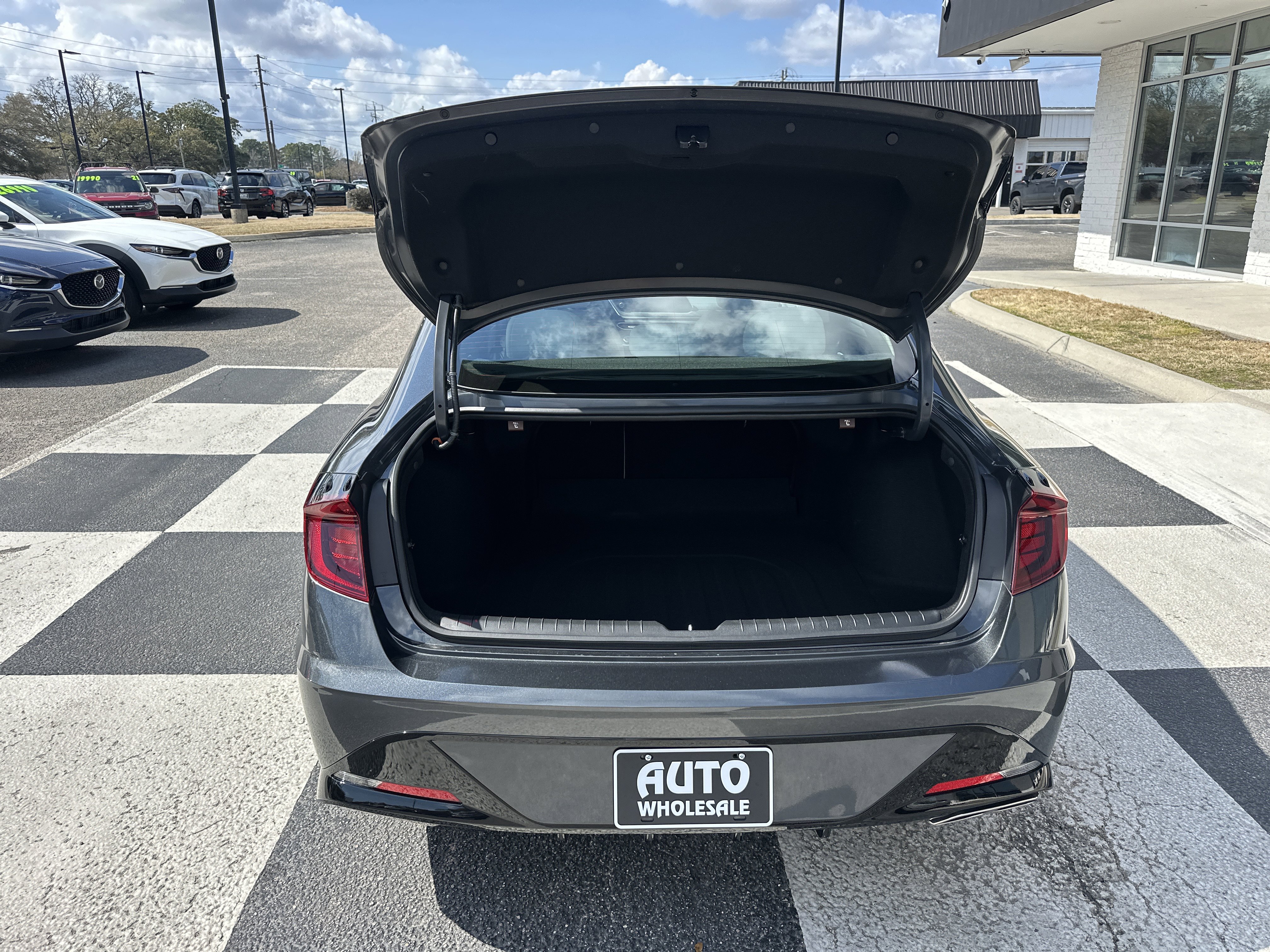 Used 2023 Hyundai Sonata SEL image 5