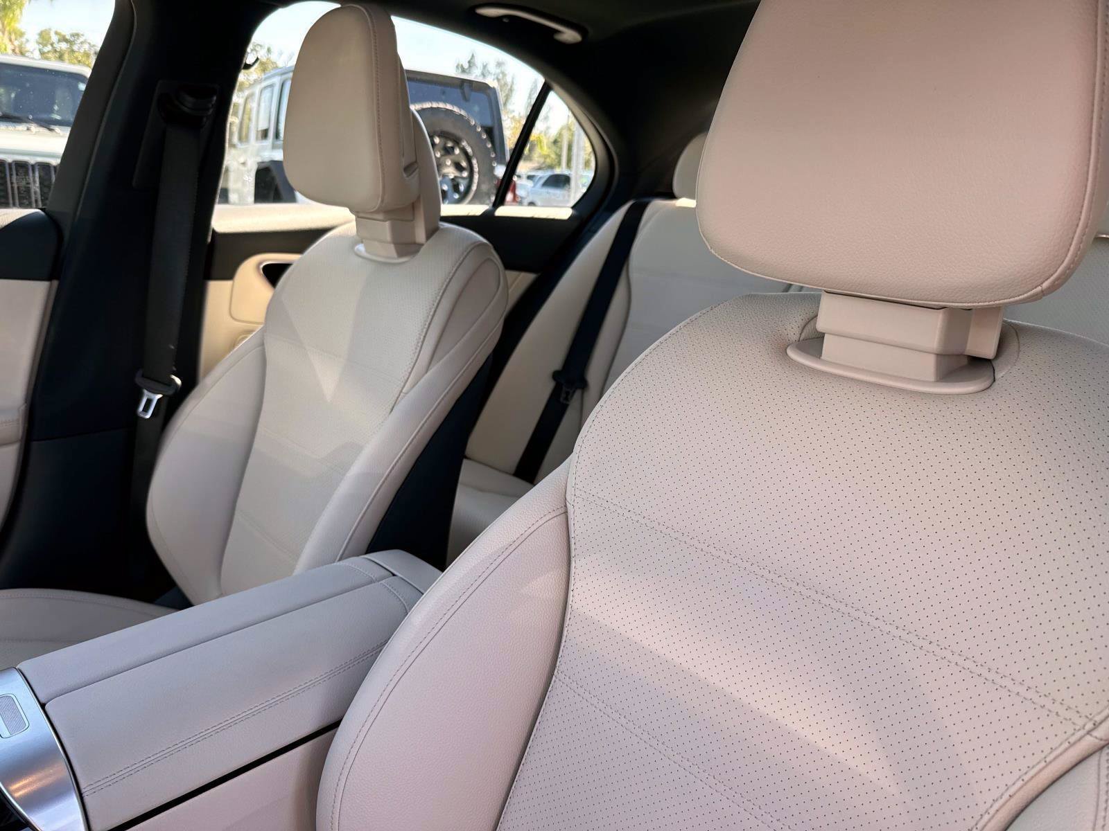 Certified 2024 Mercedes-Benz C 300 Sedan image 21