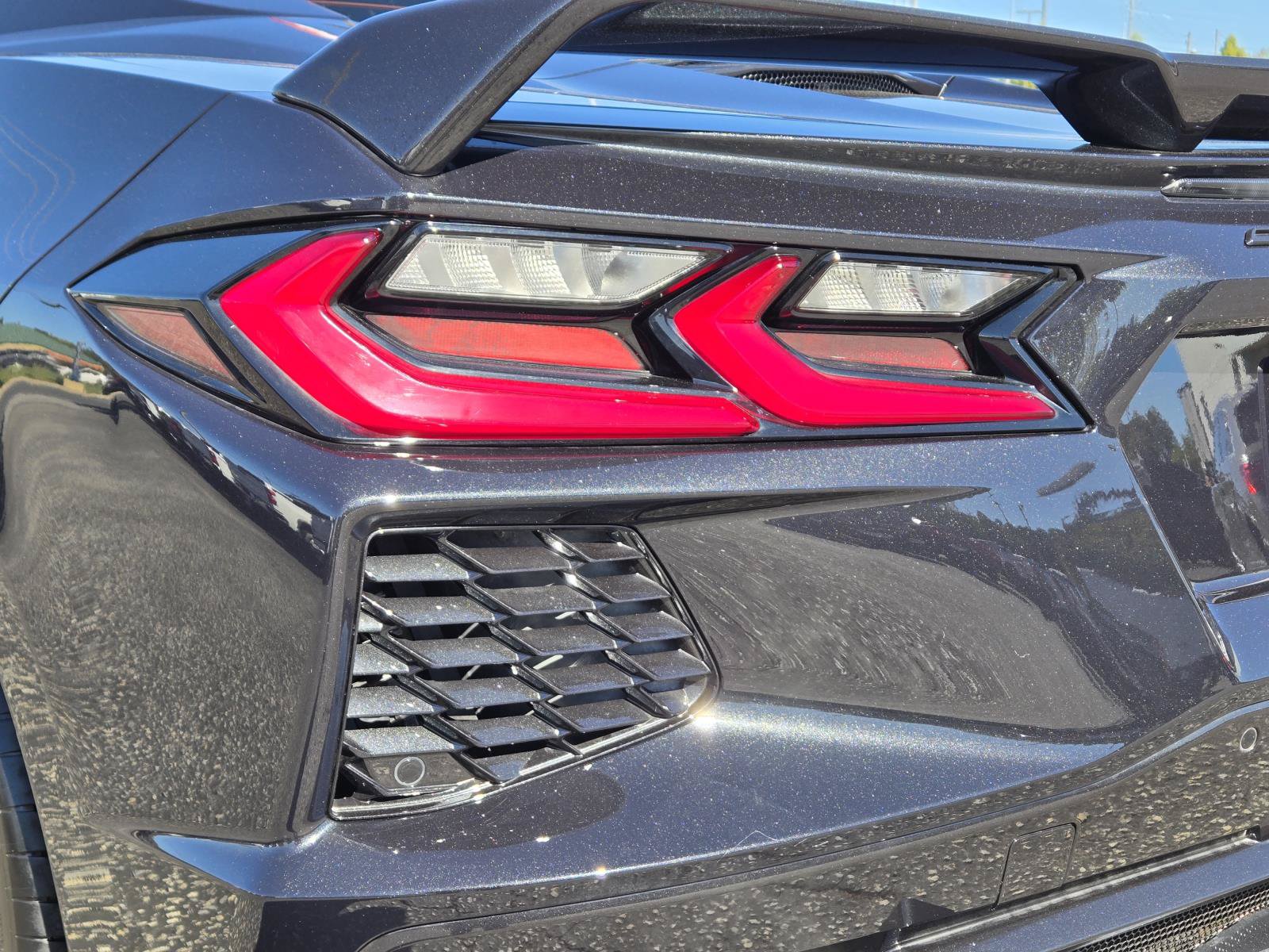 Used 2024 Chevrolet Corvette Stingray Preferred Conv w/ Z51 Performance Package RWD image 10