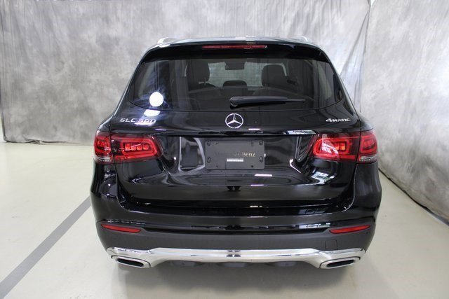 Used 2022 Mercedes-Benz GLC 300 4MATIC w/ Premium Package Lite image 28