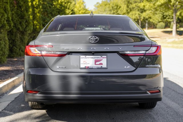 Used 2025 Toyota Camry LE w/ Convenience Package FWD image 15