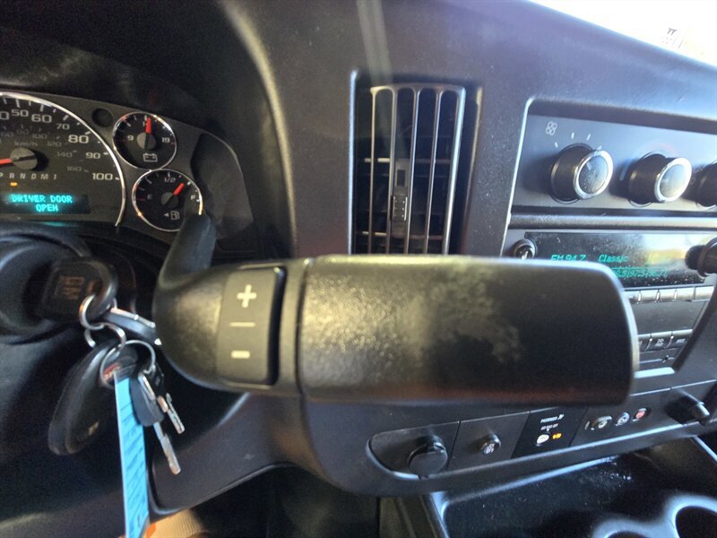 Used 2019 Chevrolet Express 3500 w/ Power Convenience Package RWD image 20