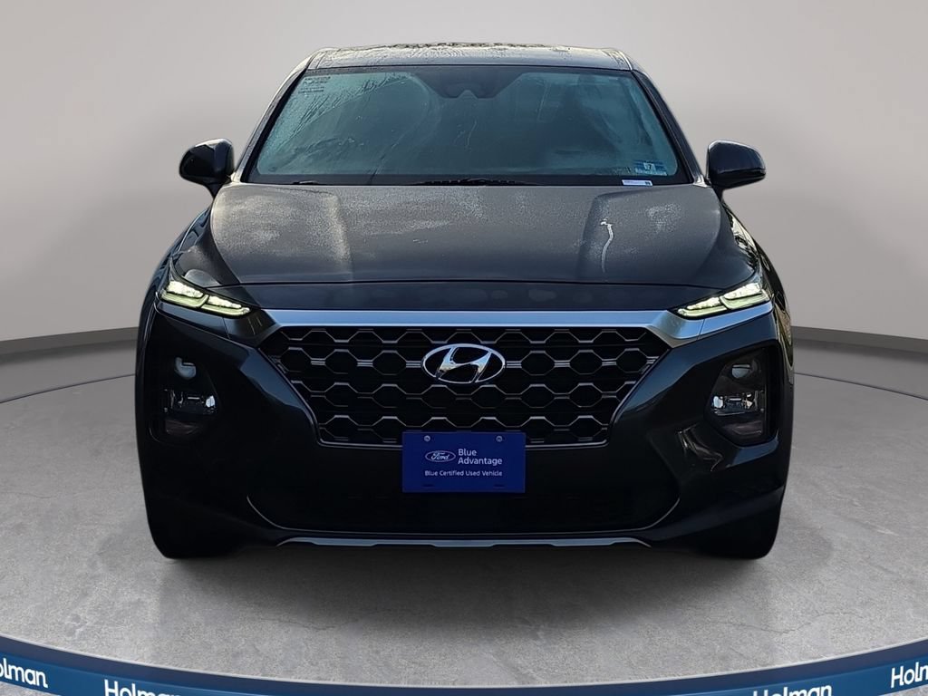 Used 2020 Hyundai Santa Fe SE AWD/4WD image 2