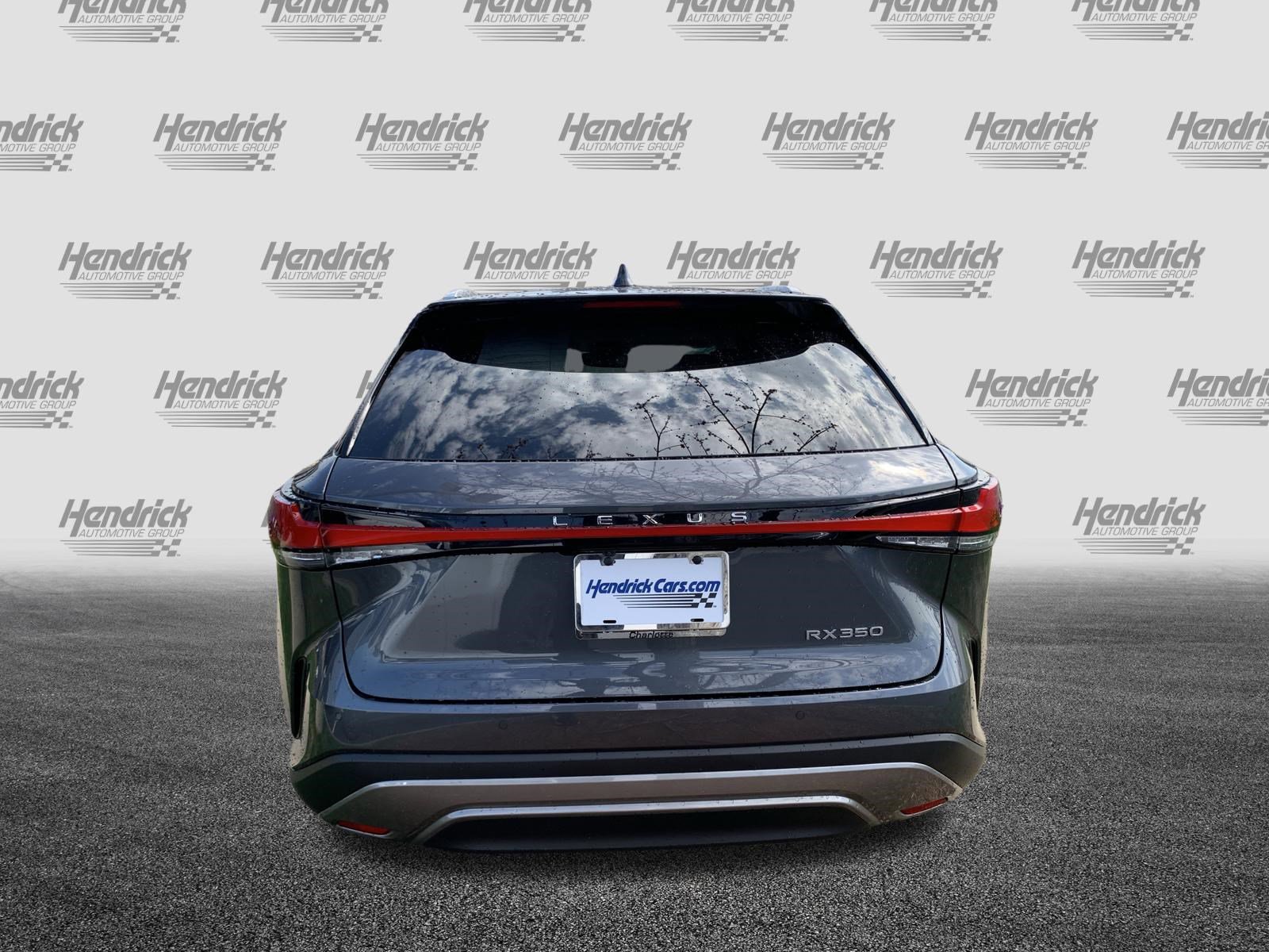 Used 2024 Lexus RX 350 Premium w/ Cold Area Package image 9