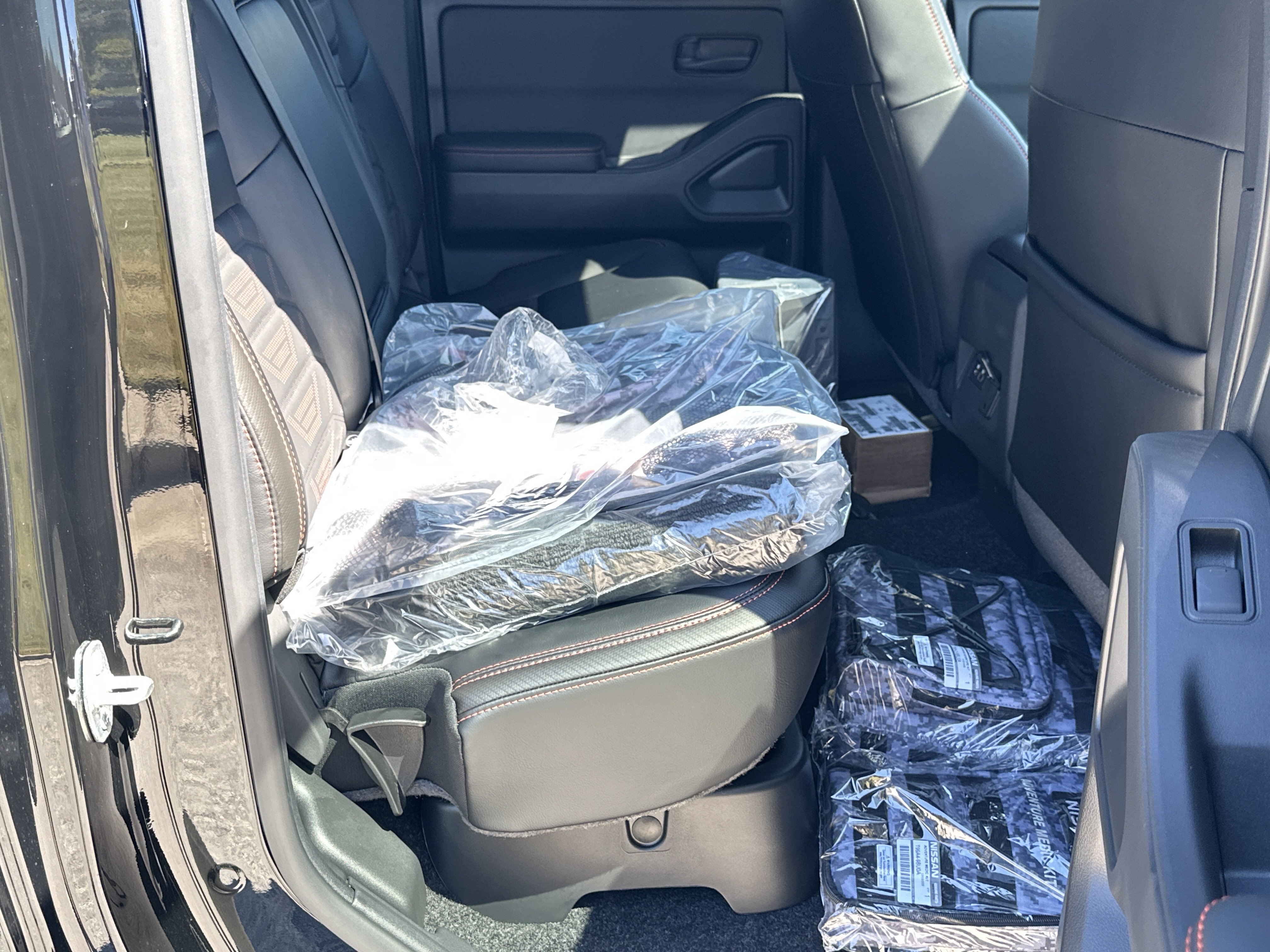 New 2026 Nissan Frontier PRO-4X w/ Pro Premium Package image 15