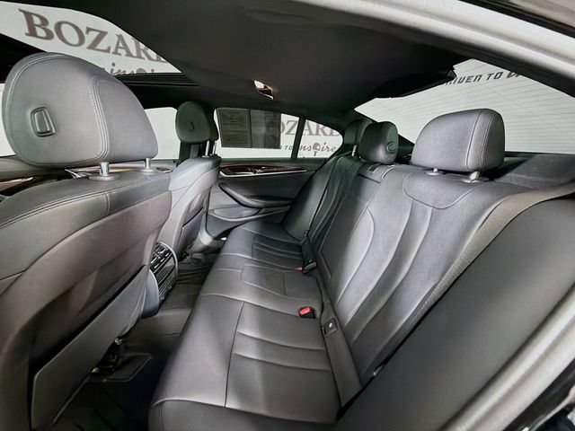 Used 2017 BMW 530i RWD image 27