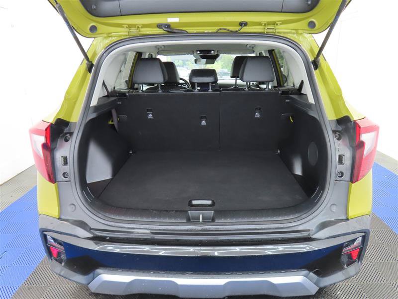 Used 2024 Kia Seltos SX AWD/4WD image 10