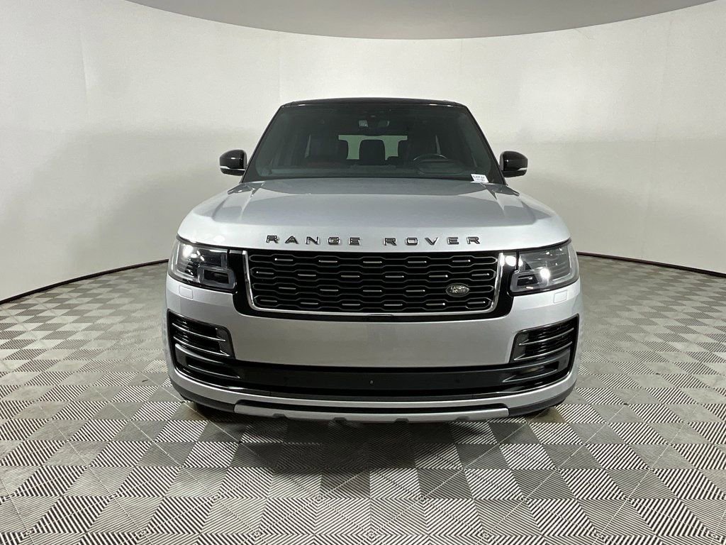 Certified 2020 Land Rover Range Rover SV Autobiography Dynamic AWD/4WD image 7