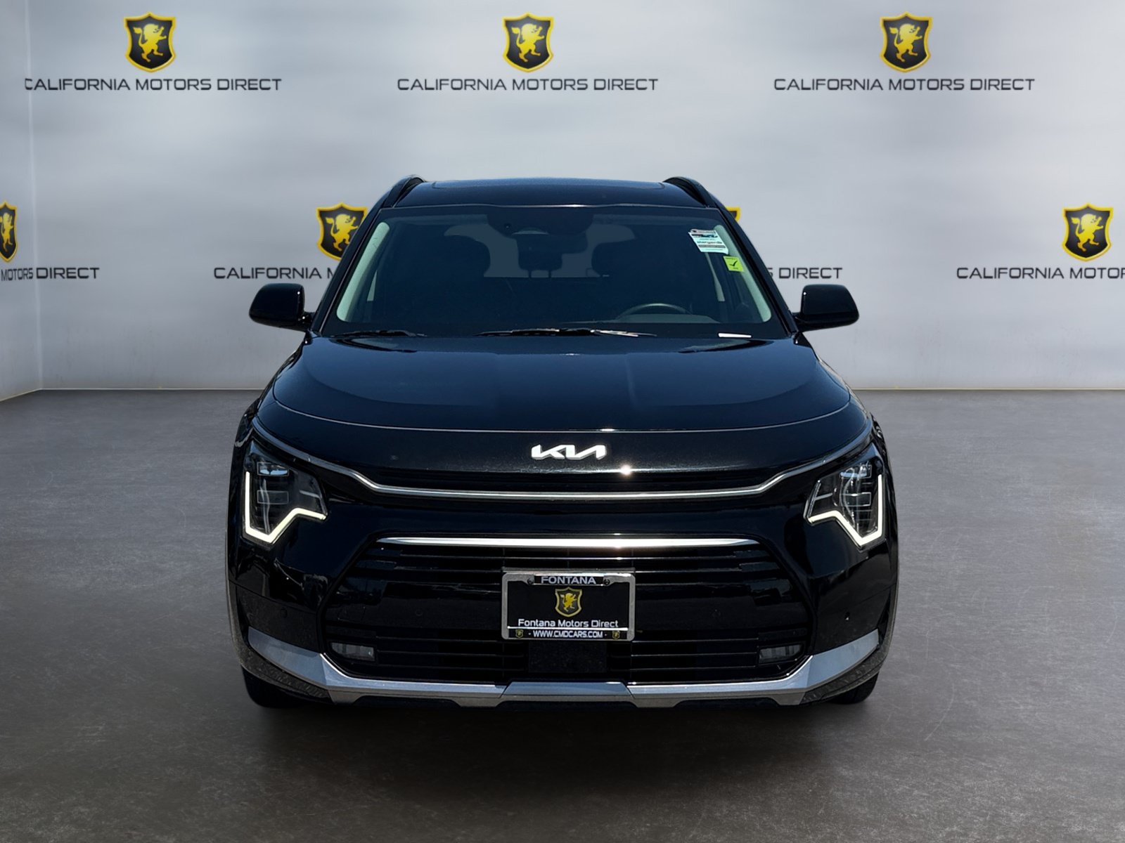 Used 2023 Kia Niro SX Touring FWD image 8
