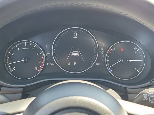 Used 2025 MAZDA MAZDA3 s FWD image 7