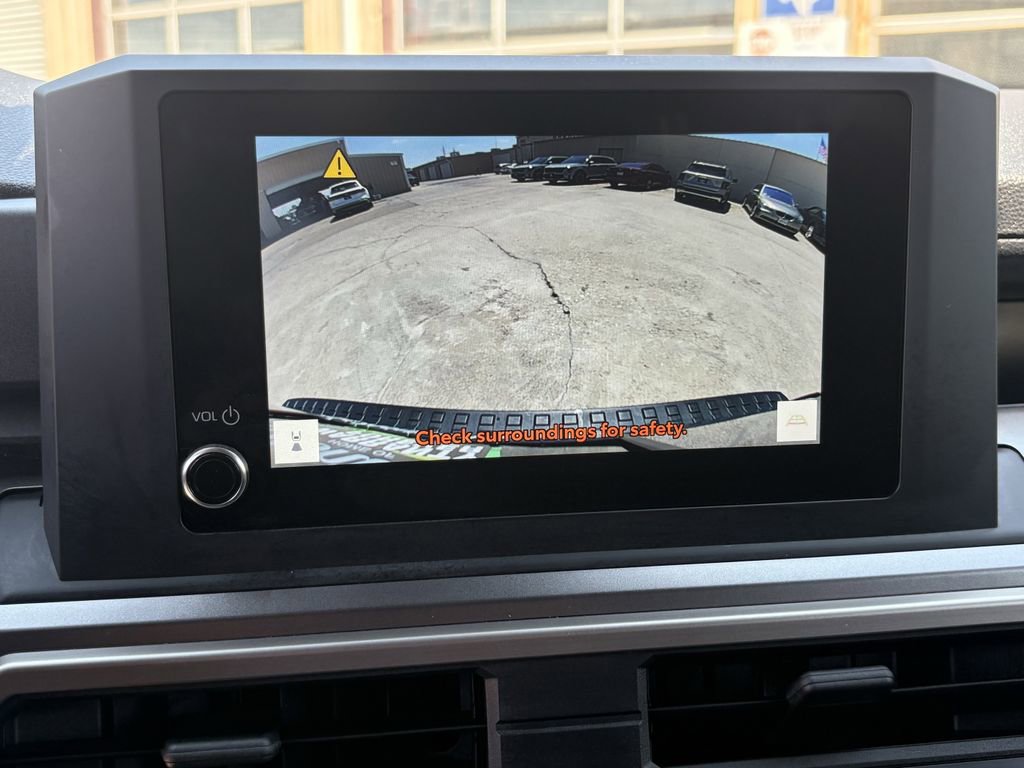 Used 2025 Toyota 4Runner SR5 RWD image 19
