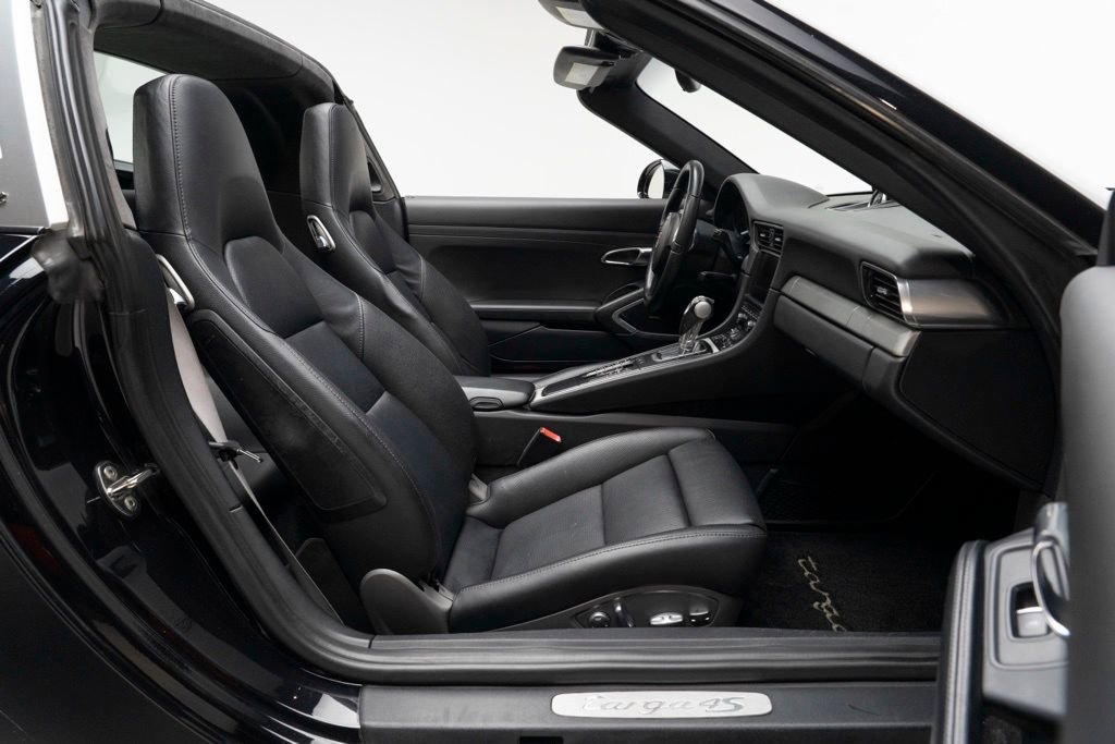 Used 2015 Porsche 911 Targa 4S AWD/4WD image 45