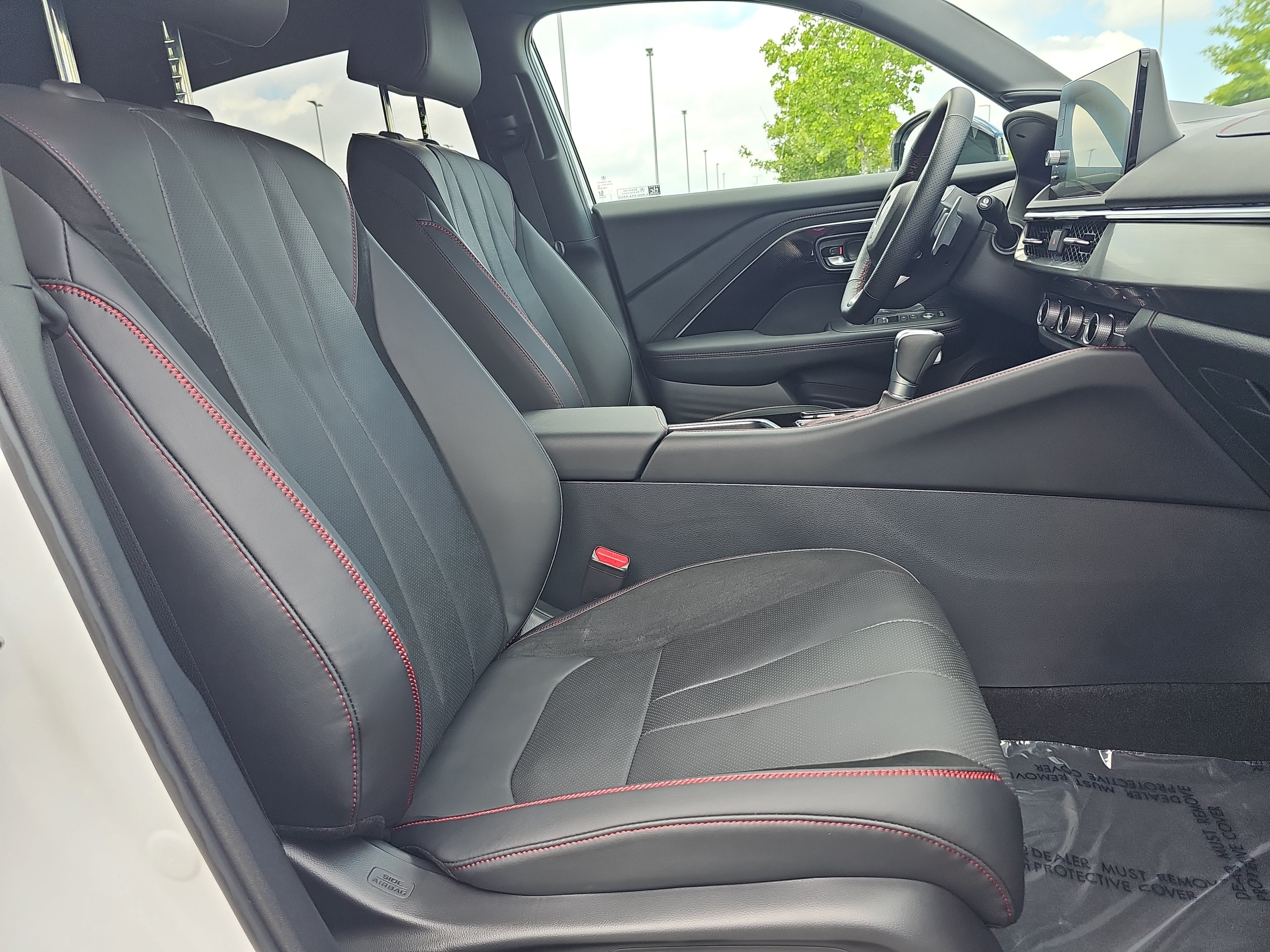 New 2026 Acura ADX A-Spec AWD/4WD image 10