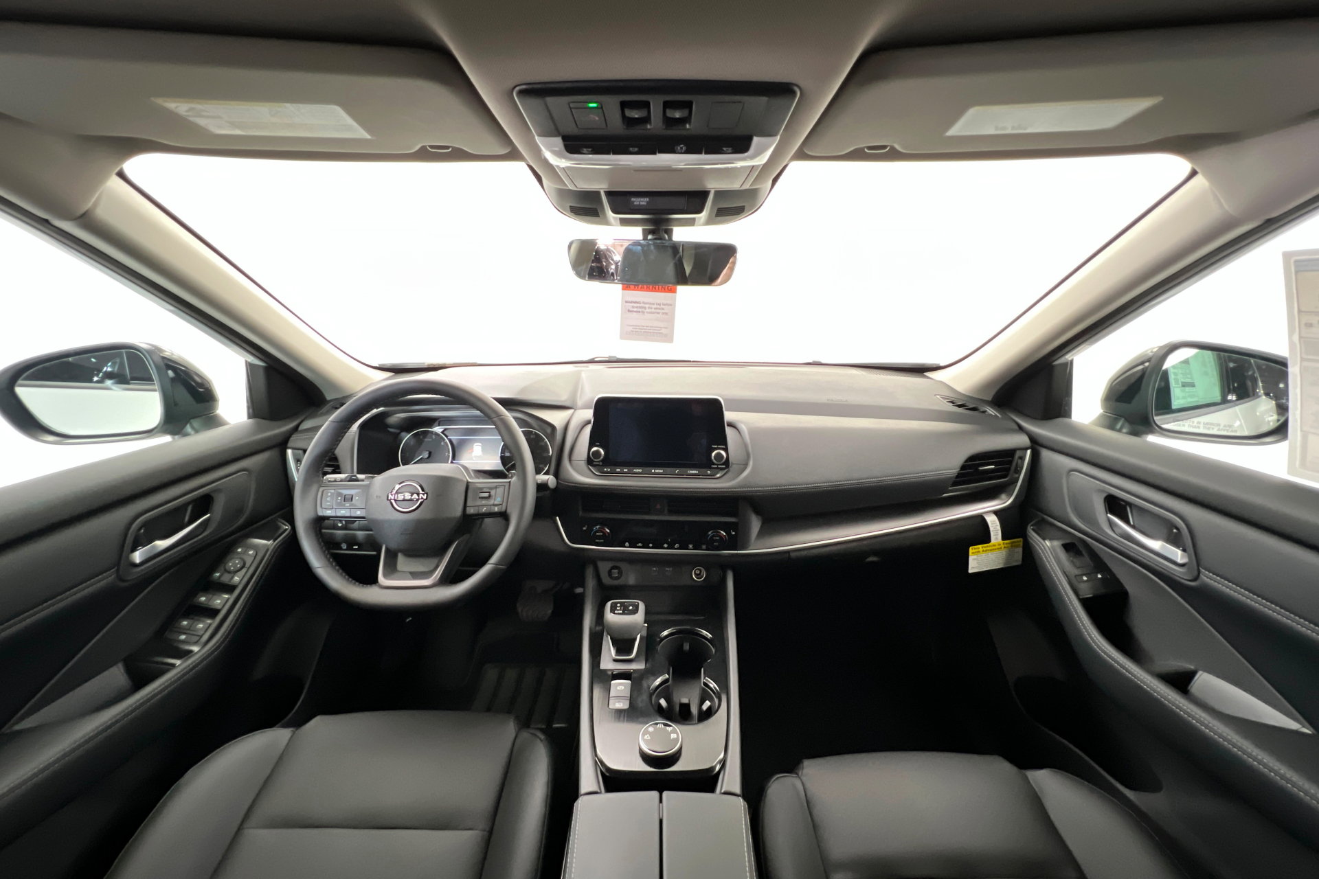 New 2026 Nissan Rogue SV image 9