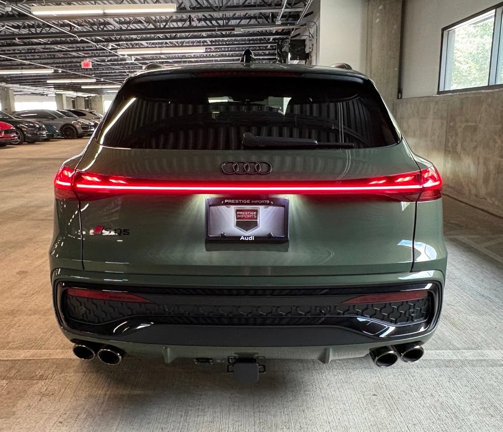 New 2026 Audi SQ5 Prestige AWD/4WD image 7