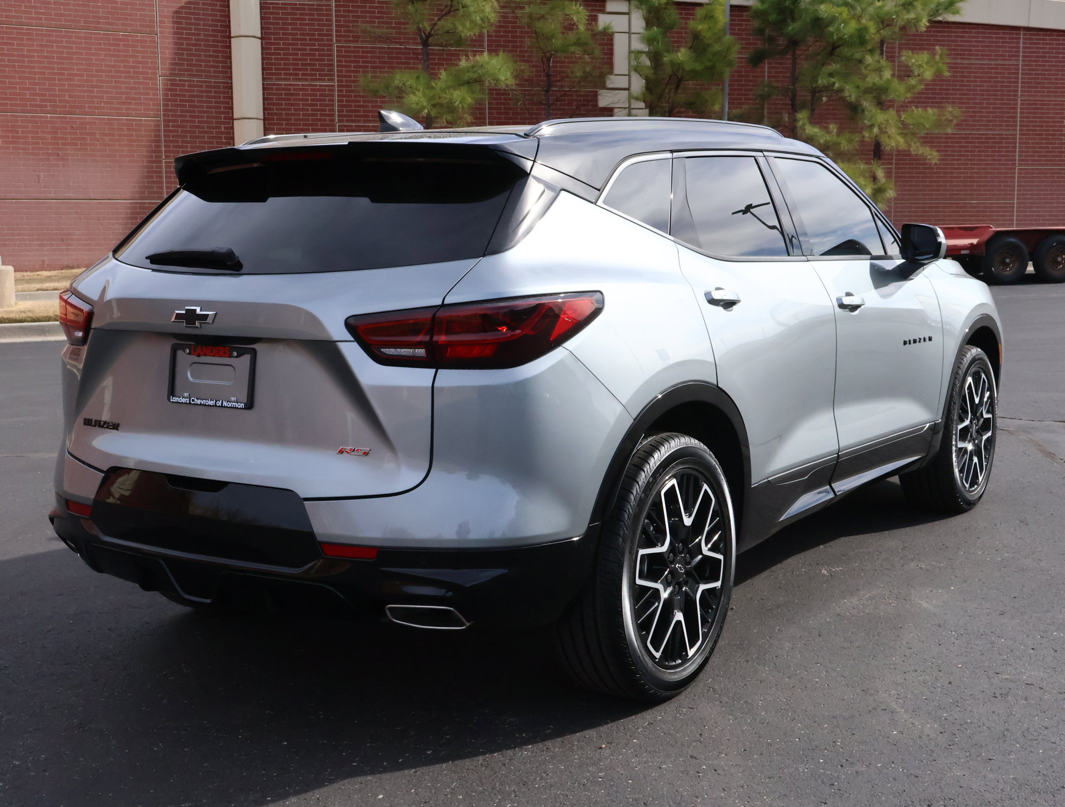 New 2026 Chevrolet Blazer RS w/ Driver Confidence II Package image 32