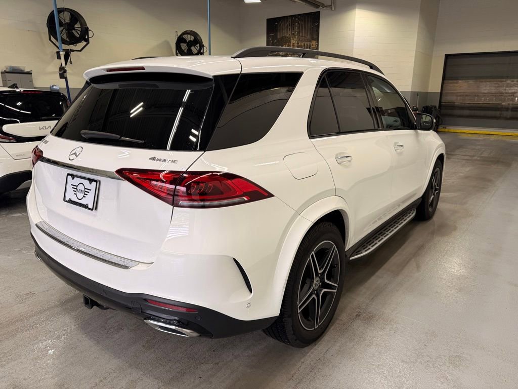 Used 2022 Mercedes-Benz GLE 350 4MATIC image 5